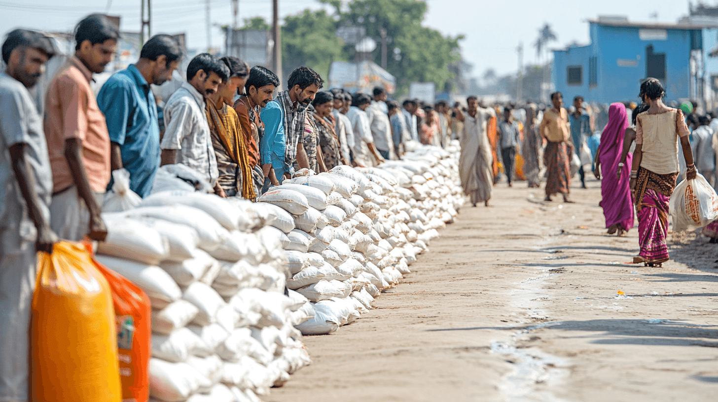 Current Affairs 2024 - "Public Distribution System in India: A Lifeline in Need of Transformation"