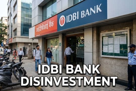 IDBI Bank Disinvestment: Key Regulatory Hurdles Beyond Cabinet Approval