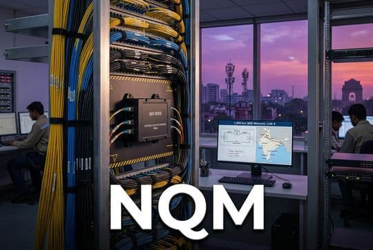 India's 1,000-km QKD Network: National Quantum Mission Explained