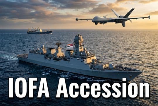 India's SIOFA Accession: High-Seas Strategy and Maritime Surveillance
