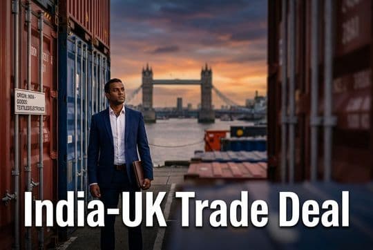 India-UK CETA in Force: What the 16th JETCO Confirmed on Implementation