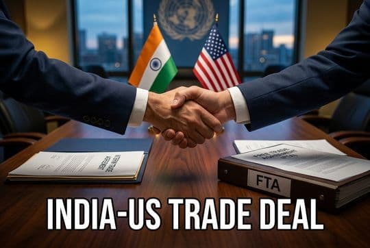 India-US Trade Deal: Why Interim Pacts Cannot Replace an FTA