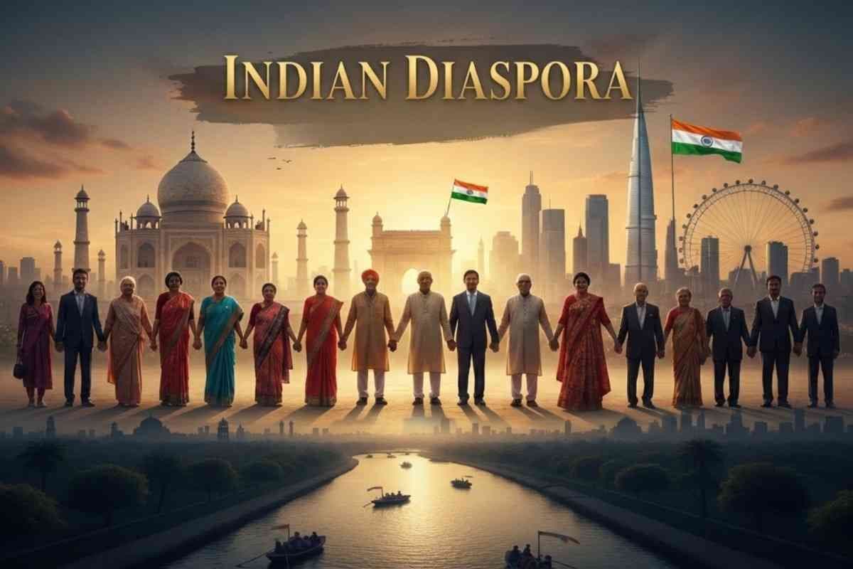 Indian Diaspora: Complete UPSC Notes