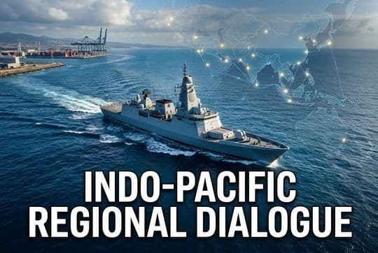 Indo-Pacific Regional Dialogue: Decoding IPOI and MAHASAGAR