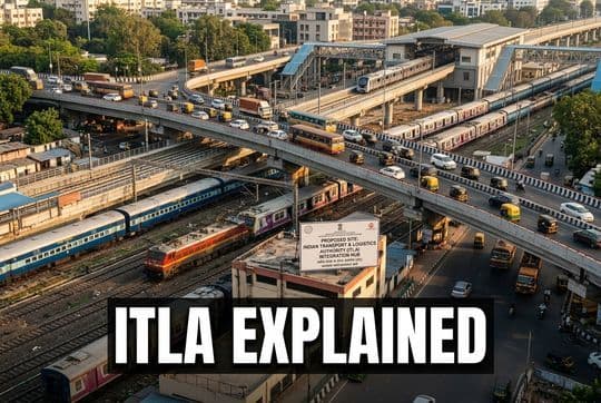 ITLA: Integrated Transport and Logistics Authority Explained