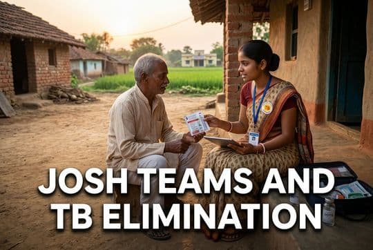 What Are JOSH Teams? Joint Squad for Health and TB Outreach