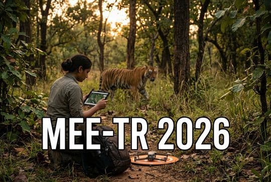 MEE-TR 2026: Evaluating India's Tiger Reserves Beyond Headcounts