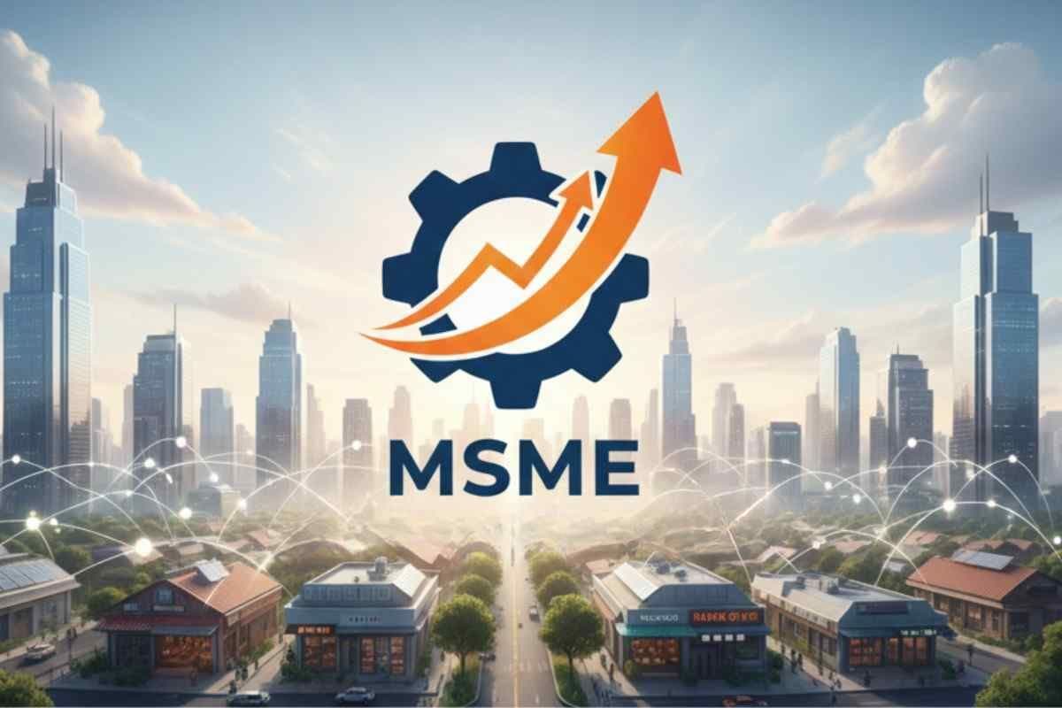 MSMEs in India UPSC Notes: Classification, Sectors and Government Schemes & Challenges