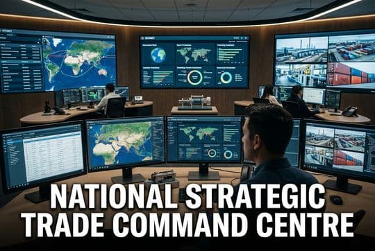 National Strategic Trade Command Centre (NSTCC): What It Is, Functions and SCOMET Link