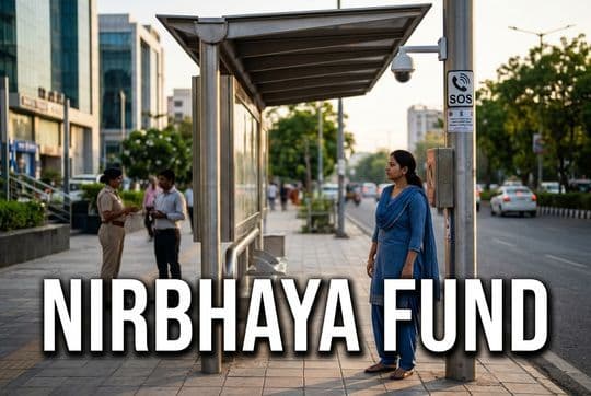 Nirbhaya Fund: Implementation Gaps and Public Safety Reforms