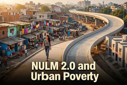 DAY-NULM and NULM 2.0: Urban Livelihoods and Funding Gap