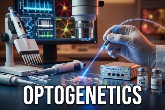 Nobel Prize in Medicine 2026: Winners and Optogenetics