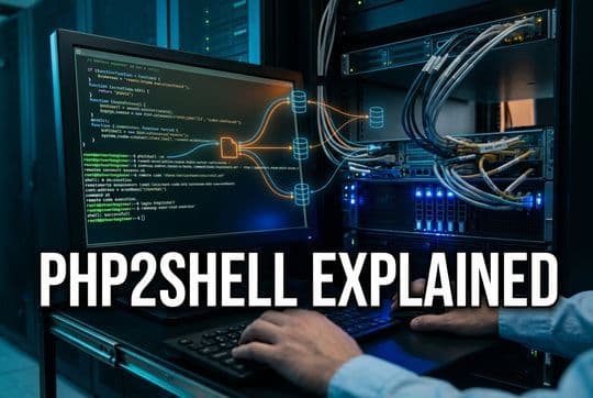 PHP2Shell Vulnerability: The CVSS 9.2 Flaw Affecting Most Websites, Explained
