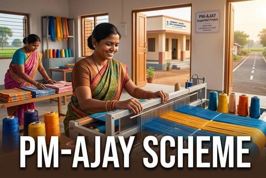 PM-AJAY Scheme: Architecture, Progress, and SC Welfare Implementation