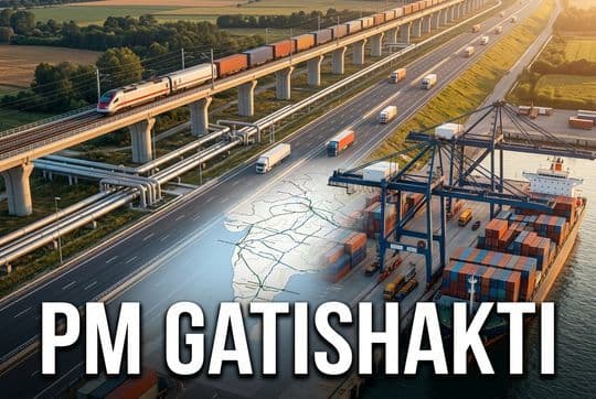 PM GatiShakti: Has Integrated Planning Solved Infrastructure Delays?