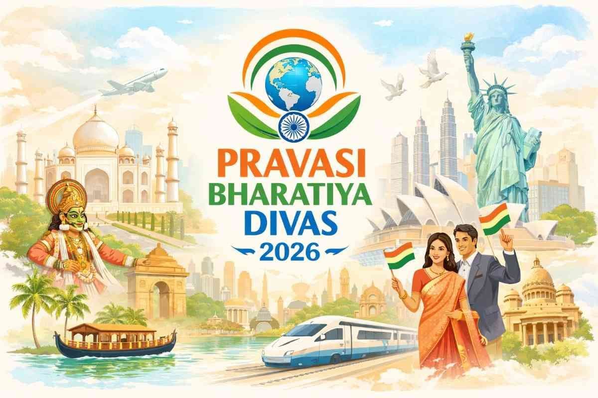 Pravasi Bharatiya Divas 2026 (NRI Day)