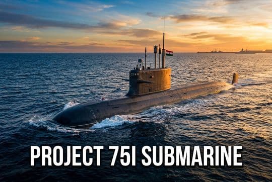Project 75I: Germany's $8 Billion Submarine Deal with India Explained