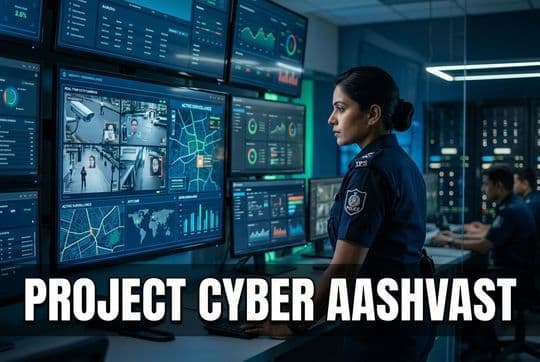Project AASHVAST: Cyber Safety, Tech Policing and Privacy