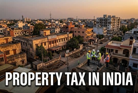 Property Tax in India: Assessment, Collection and Reforms