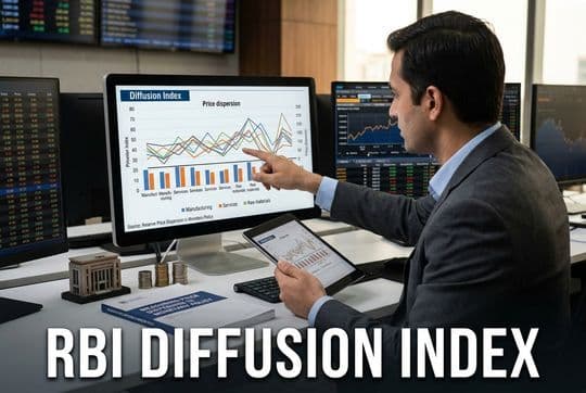 Inflation Generalisation and RBI Diffusion Index Explained