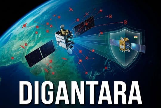 Digantara SCOT Mission: Space Situational Awareness Explained