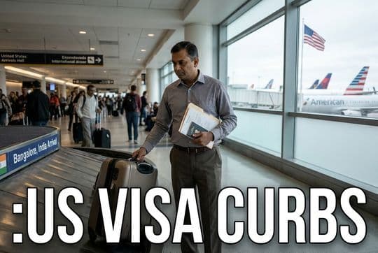 H-1B Crackdown: $100,000 Fee, PERM Suspensions, Impact on Indian IT
