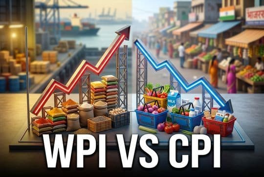 WPI vs CPI: Why Index Divergence Distorts India's Inflation Policy