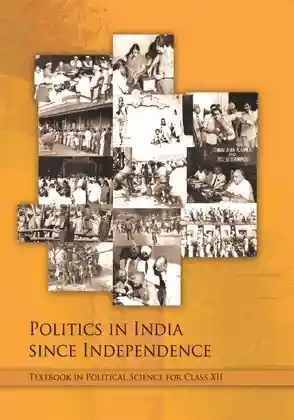 NCERT - Politics in India