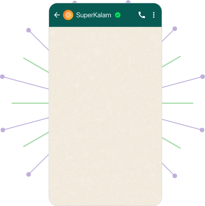 SuperKalam Your Personal Super Mentor SuperKalam Your Personal Super Mentor